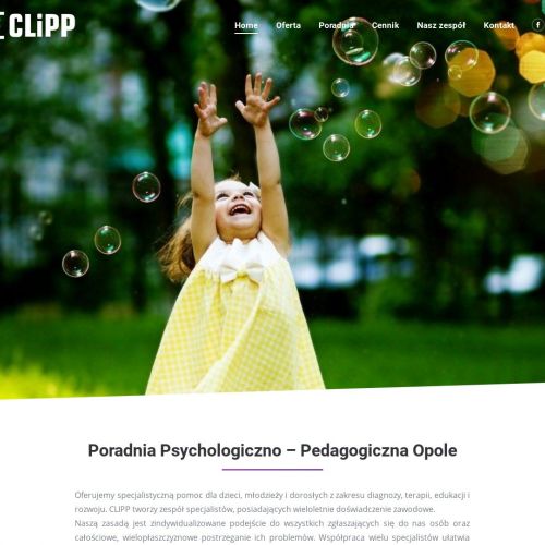Opole - psycholog