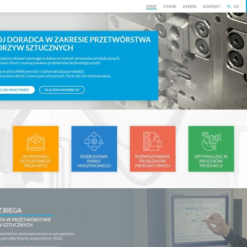 Wrocław - projektowanie elementów z tworzyw sztucznych