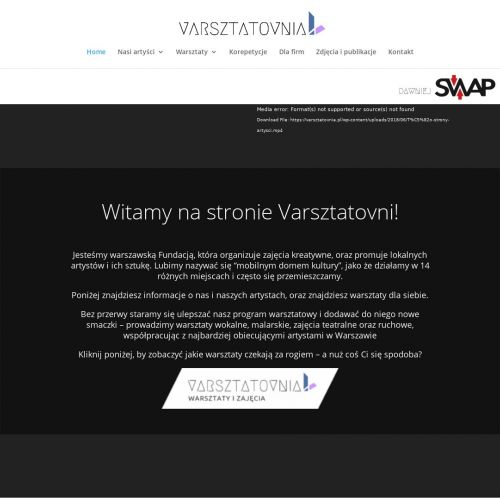 Łódź - warsztaty wokalne