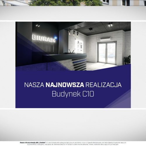 Biura do wynajęcia - Warszawa