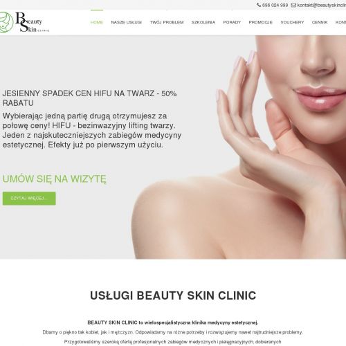 Usuwanie przebarwień w Tychach