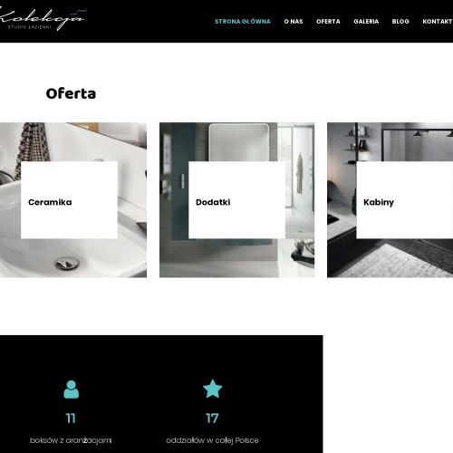 Krosno - studio łazienek podkarpacie