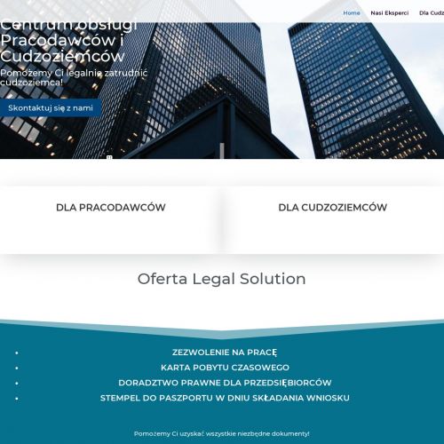 Wrocław - agencja pracy tymczasowej