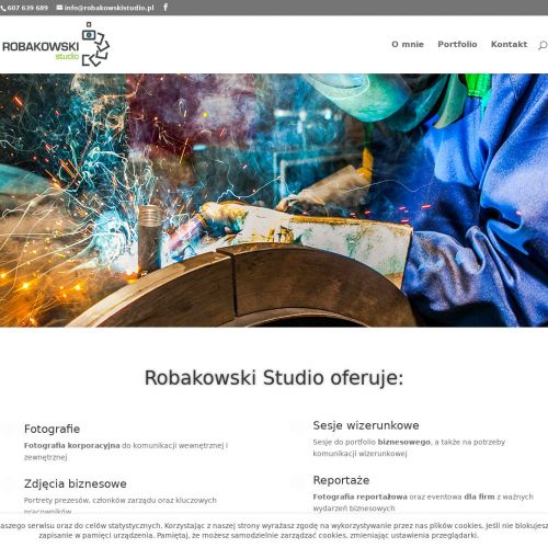 Fotografia reportażowa dla firm w Krakowie