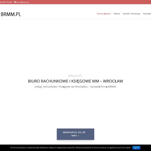 Wrocław - biuro rachunkowe