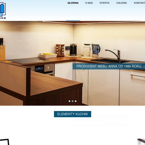 Meble kuchenne - Olsztynek