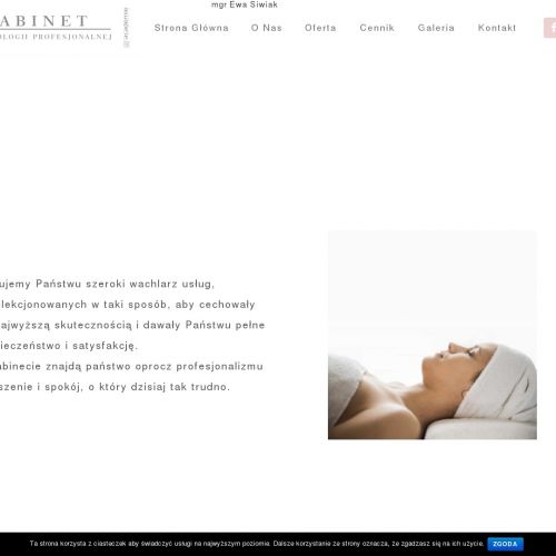 Bydgoszcz - kosmetyczka