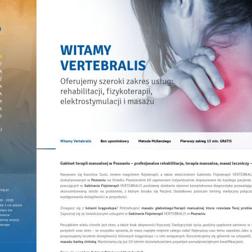 Poznań - kinesiotaping