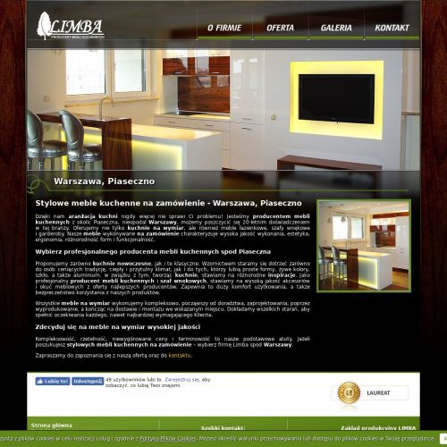 Meble na zamówienie Warszawa