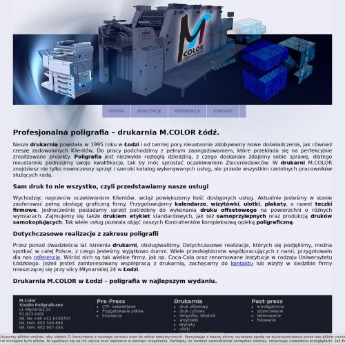 Druk książki łódź - Piotrków Trybunalski