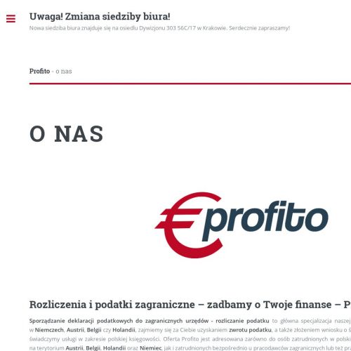 Kraków - zwrot kinderbijslag