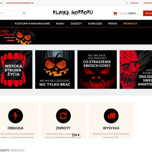 Tychy - stroje karnawałowe