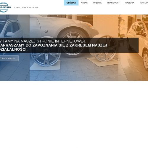 Nissan serwis