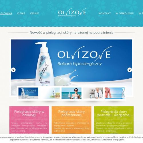 Pielęgnacja skóry w onkologii