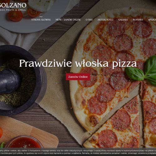 Pizzeria warszawa wyględów