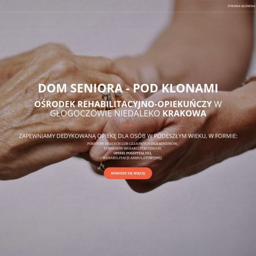 Ośrodek rehabilitacyjny Kraków