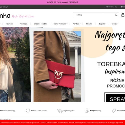 Torebki listonoszki sklep internetowy