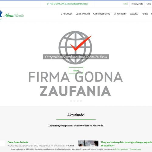 Warszawa - psycholog ursus