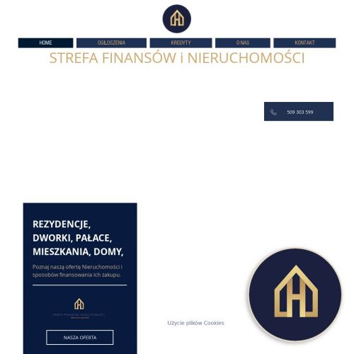 Luksusowe nieruchomości grodzisk