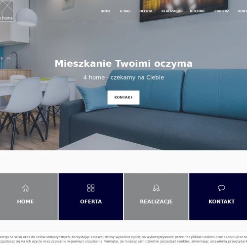 Aranżacja mieszkania pod klucz trójmiasto w Gdańsku