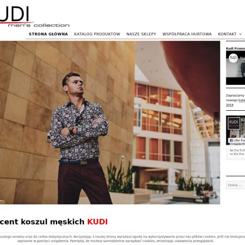 Wizytowe koszule męskie