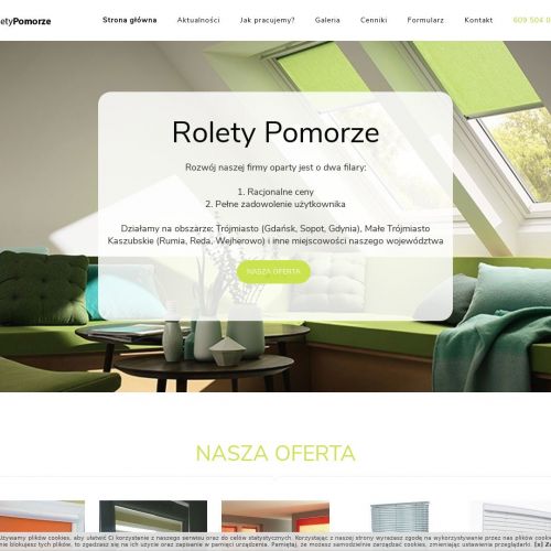 Rolety banino - Reda