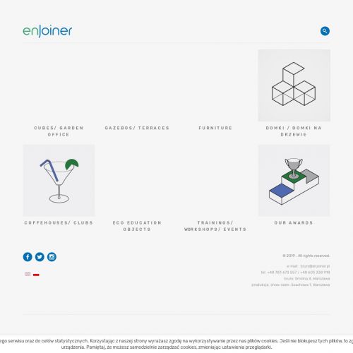 Nowoczesne konstrukcje drewniane - Warszawa