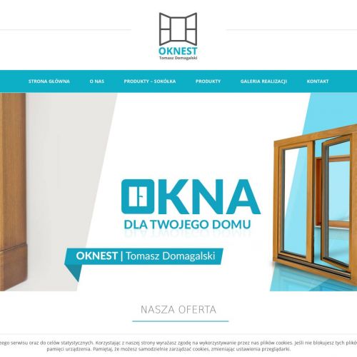 Okna drewniane Golub-dobrzyń