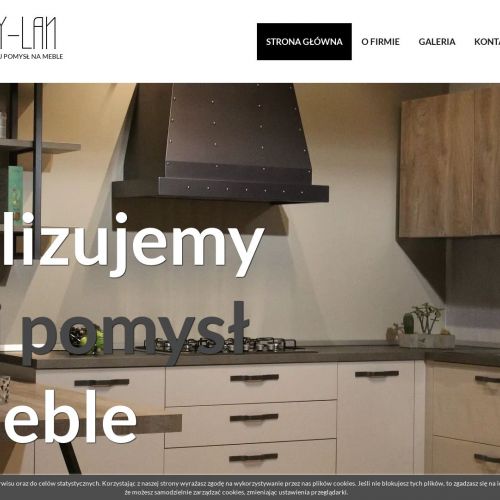Poznań - producent mebli kuchennych