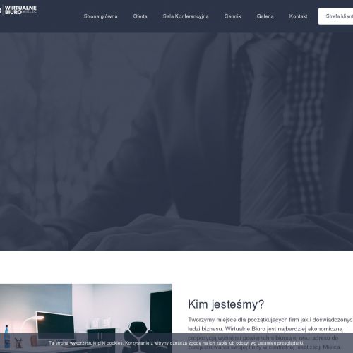 Wynajem wirtualnego adresu pod firmę w Dębicy