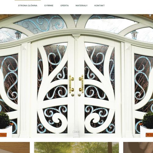 Schody kręcone drewniane