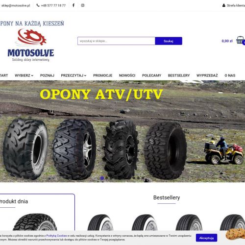 Opony do skutera kenda