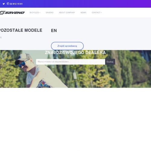 Warszawa - polski producent rowerów