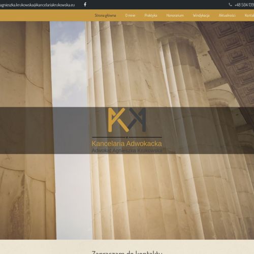 Warszawa - adwokat