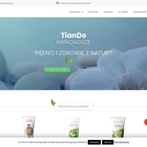 Tiande krem na blizny