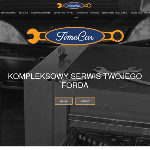 Części ford - Katowice