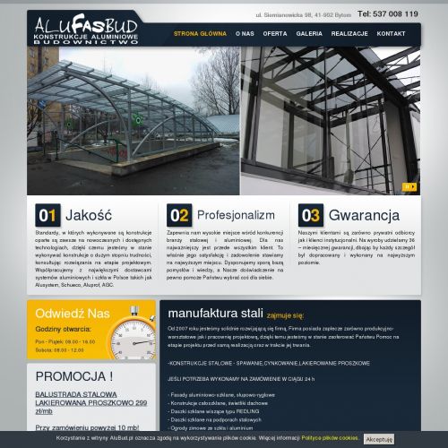 Bytom - wiaty śmietnikowe śląskie