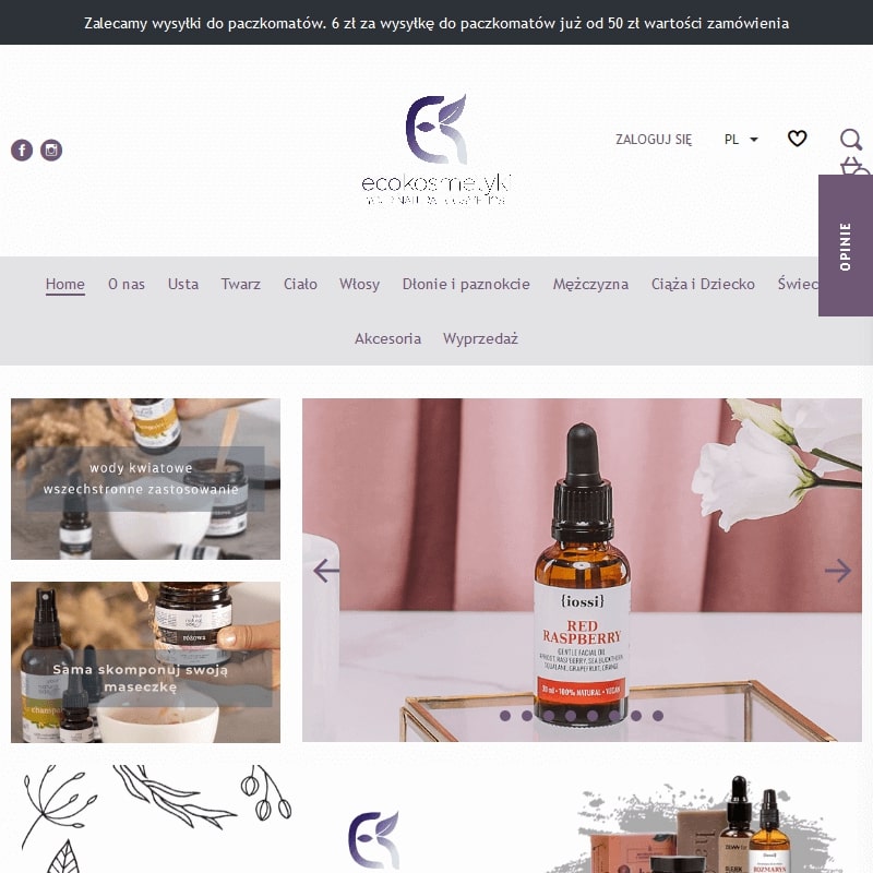 Lublin - naturalna pomada do włosów