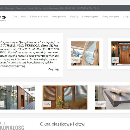 Bramy garażowe verdoor