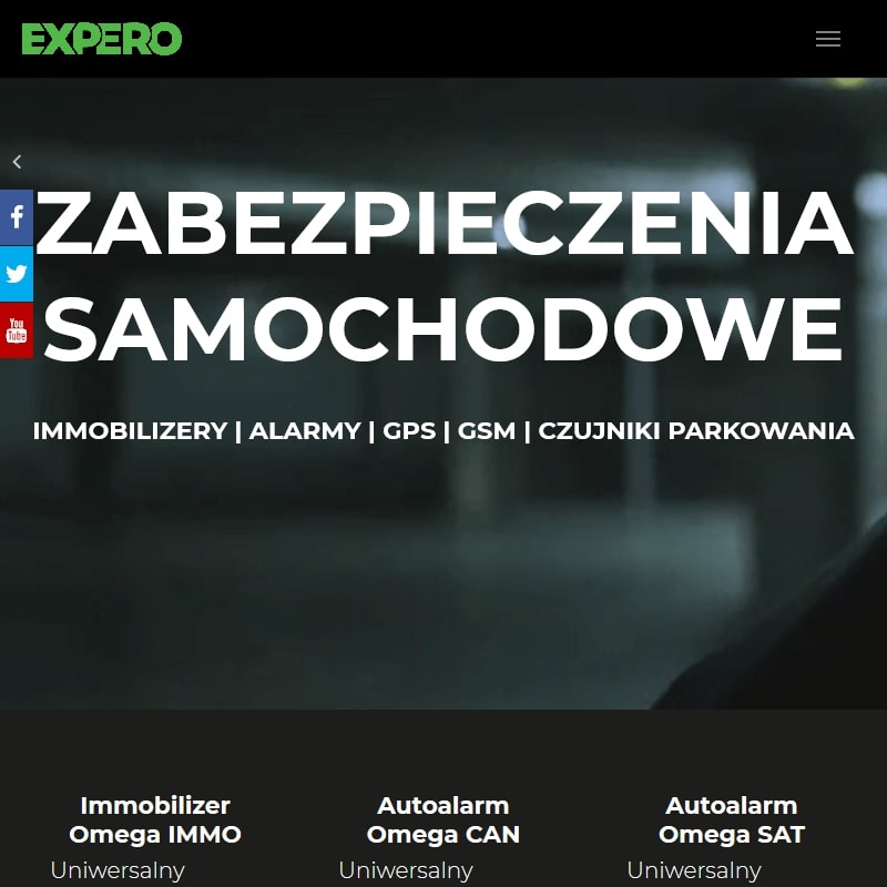 Montaż autoalarmu - Warszawa