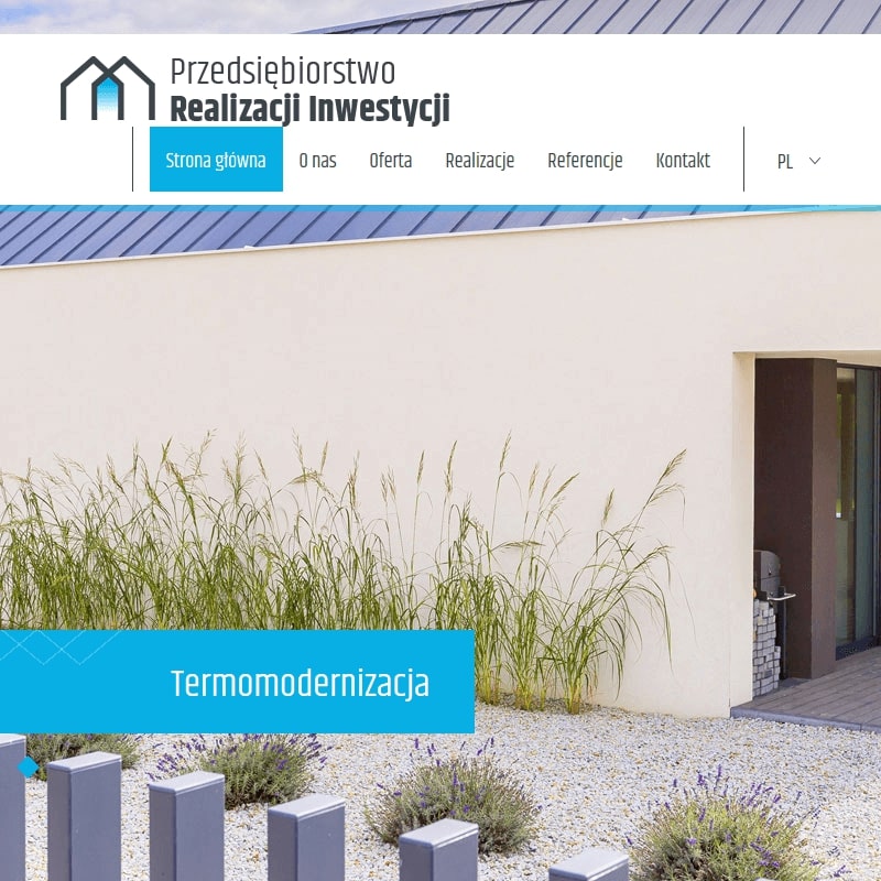 Warszawa - firma elewacyjna mazowieckie