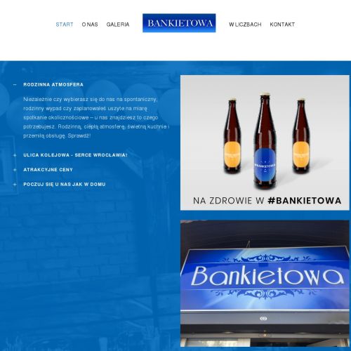 Restauracja imprezy okolicznościowe w Wrocławiu