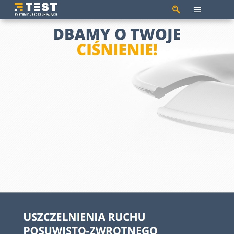 Siłowniki hydrauliczne na zamówienie