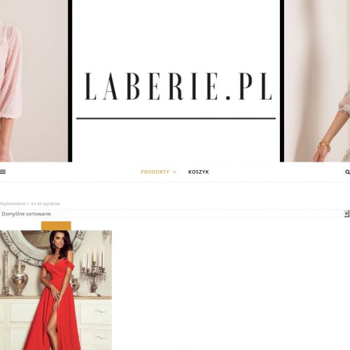 Wyjątkowe suknie wieczorowe