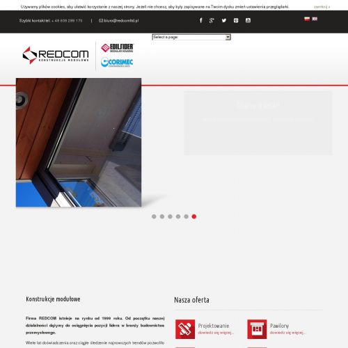 Gdynia - płyta obornicka producent