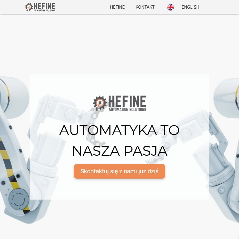 Automatyka przemysłowa Kraków