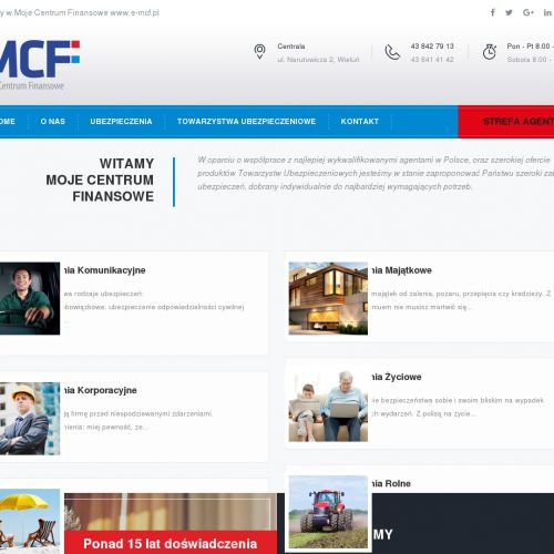 Ubezpieczenie oc dla firmy budowlanej - Warta