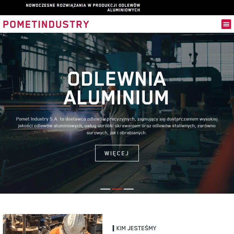 Poznań - hartowanie aluminium