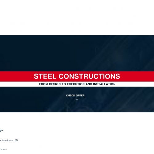 Tychy - konstrukcje stalowe dla rolnictwa