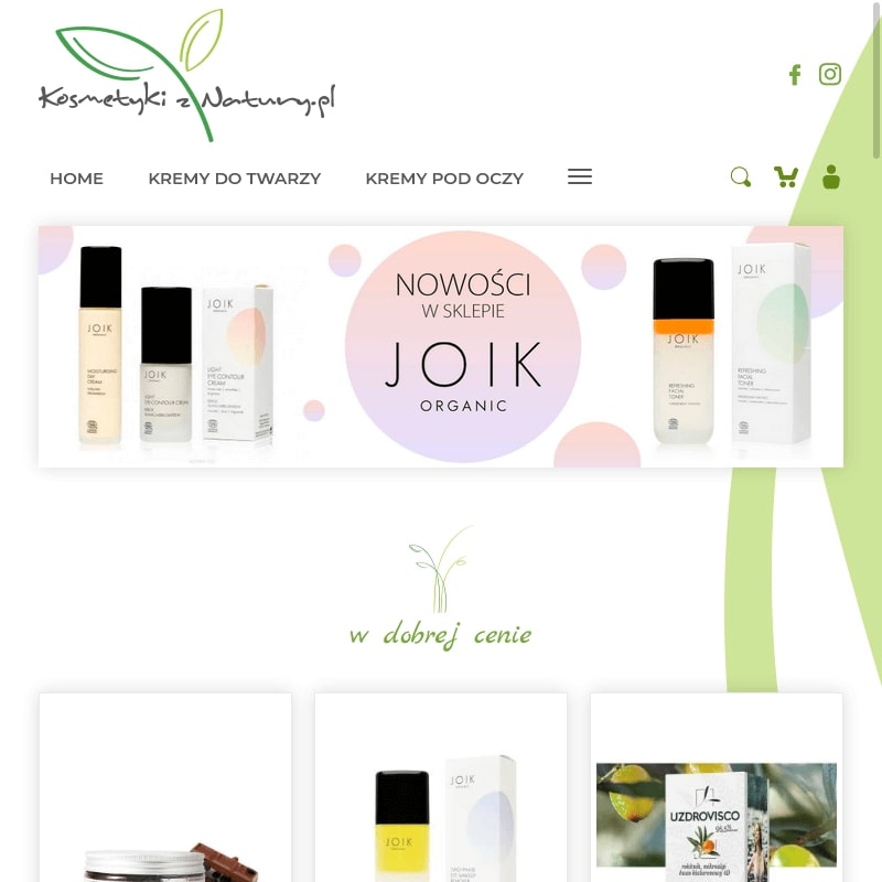 Kosmetyki uzdrovisco gdzie kupić